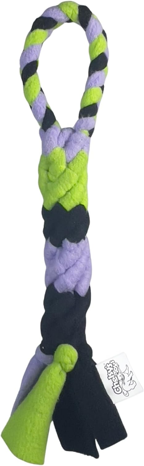 Chelsy's Toys Interactive Tug Toy for Dogs and Puppies, Mental Stimulation Toy,