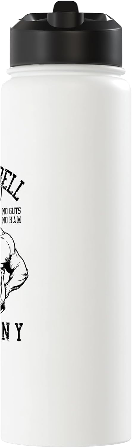 Grandio Design Sports Training And Fitness Pork Barbell Company Funny Gym Buff Pig Bodybuilding Fitness Stainless Steel