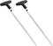 Golf Grip Removal Tool, V-Groove Grip Remover for Standard Length Golf Grips