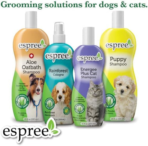 24 oz Espree Oatmeal Baking Soda Waterless Bath