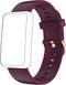 HUAKUA Replacement Band Strap for Non-Bluetooth Fitness Tracker
