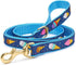 Country, 5 (5 1" Up Dog Lead Ice Cream Leash with D-Ring, Foot Foot Wide)