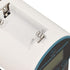 Automatic Fish Feeder, Quiet Waterproof Electric Auto Feeder, 200ml Intelligent Timer for Fish Pond Holiday
