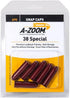 A-ZOOM 38 Pack 6 Lyman Special Revolver Metal Snap Cap