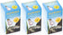 Fluker's 3 Pack Neodymium Daylight Bulbs for Reptiles, 75 Watt