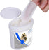 GARYOB Pet Dental Fingers Wipes, Oral Cleansing Teeth Wipes Pads for Dogs and Cats, 50 Pcs