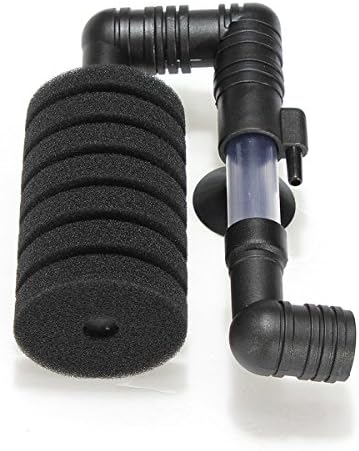 4X Bio Sponge Filter - For Betta Fry Aquarium Fish Tank Up to 15 Gal