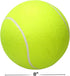 Rhode Island Novelty 8" Jumbo Tennis Ball, 1 Piece