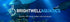 Brightwell Aquatics ChaetoGro, Algae Nutrient Supplement for Chaetomorpha Growth in Marine Fish Tanks, 67.6 fl oz