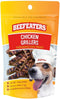Beefeaters Dog Treats - Chicken Grillers, 2.22 oz, Case of 12 | Oven-Baked Real Chicken Dog Treat