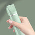 Trimmer, 4 1 Tyenaza Pet Hair in Rechargeable Low Noise Safe Electric Cat Puppy Hair Clipper for Nail Body