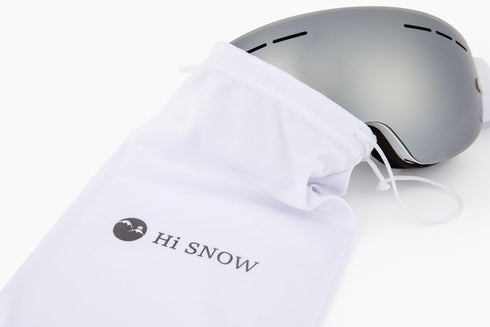 Kid's Goggles for Snowboard or Ski, Ages 5-14