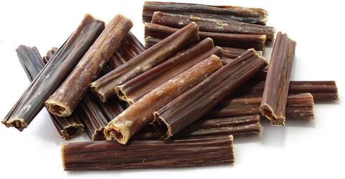 hotspot pets Beef Gullet Sticks for Dogs 6" - All Natural Grass-Fed Chews, Rich in Glucosamine