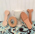 Auburn Leathercraft Leather Dog Toy Ring