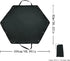 Hot Tent Stove Jack, Fireproof Stove Jack Kit for Tent, Various Sizes, Silicone Material