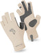 Unisex UV Protective Fingerless Gloves UPF 50+ Sun Glove for Outdoor Fishing