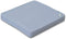 Oceansouth Boat Seat Cushion (Gray, Length 18" x Width 17" x Height