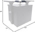 WILDGAME INNOVATIONS 6V Spinner Plate for Game Feeder - Durable Galvanized Steel Replacement Spinner