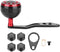 Tbest Knob Power Handle Grip,Fishing Reel Handle CNC Knob with Fittings Replacement
