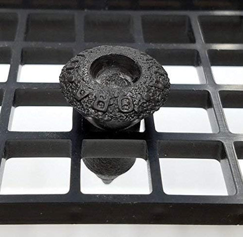 Oceans Wonders N52 Mag Rack Pro, Magnetic Coral Frag Rack Holds Up to 30 Frag Plugs