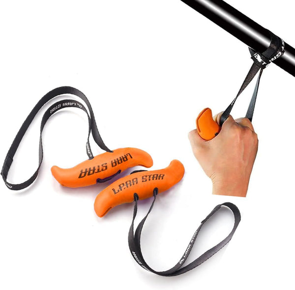 Pull Up Handles Grips Fitness Strap Heavy Duty Cable Machine Handles for Home Gym Pull-up Bars
