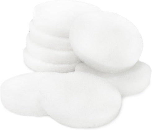 LTWHOME Compatible Polishing Pads for Fluval FX512 Filter - Pack of 12