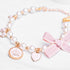 Fashion Pet Necklace Cat Pearl Crown Collar | Accessories Ornaments for Pet Cat Teddy Jewelry Collar