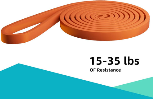 Resistance Bands for Men & Women | Pull Up Assist Band for Body Stretching and Muscle Training