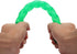 Ycozy 11'' Long Dog Chew Toys for Small/Medium Dogs, Rubber Rope Toys Knot Dental Teething, Almost Indestructible