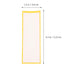 10Pcs 4.33X1.49In Outanaya Fingerboard Foam Grip Tape Nonslip Finger Skateboard Stickers Easy Apply Replacement Foam