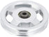 Fitness Pulley Wheel, Aluminium Alloy Home Gym Exercise Strength Training Equipment