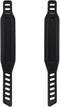 Heavy Duty Adjustable Exercise Bike Pedal Straps, Universal Fit for Most Bike Pedals, Home or Gym