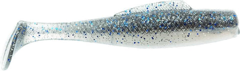 Z-MAN MinnowZ 3 Inch Soft Plastic Paddle Tail Swimbait