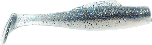 Z-MAN MinnowZ 3 Inch Soft Plastic Paddle Tail Swimbait