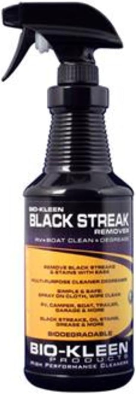 Bio-Kleen M00507 Black Streak Remover, 32 oz.