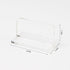 6Pcs Clear Acrylic Aquarium Lid Handles, Transparent Pulls for Fish Tank Cover, Rectangle Replacement Handle