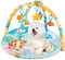 Puppy Paradise Play Gym for Interactive Playtime