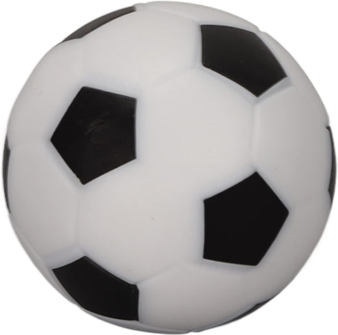 GLOGLOW Mini Soccer Aquarium Decoration, 10Pcs Lifelike Floating Fish Soccer Decoration for Aquariums