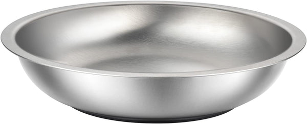 18/8 Stainless Steel Cat Bowls, Human Grade, Whisker Friendly, Pack of 1