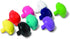 Sure-Grip Fo-Mac Bulk Jam Skate Toe Plug, Blue, 5/8