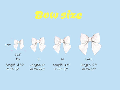 Unique Style Paws Thanksgiving Dog Collar with Bow Tie, Blue Turkey, for Small Medium Large Dogs, Autumn Winter Gifts -