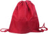 Soccer Bag, Foldable Basketball Football Volleyball Training Backpack for Outdoor Sports Equipment (Red)