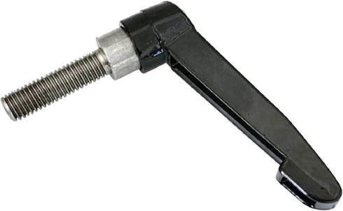 Hydra Fitness Exchange Seat Post Pop Pin 4.33" Black Knob Replacement for