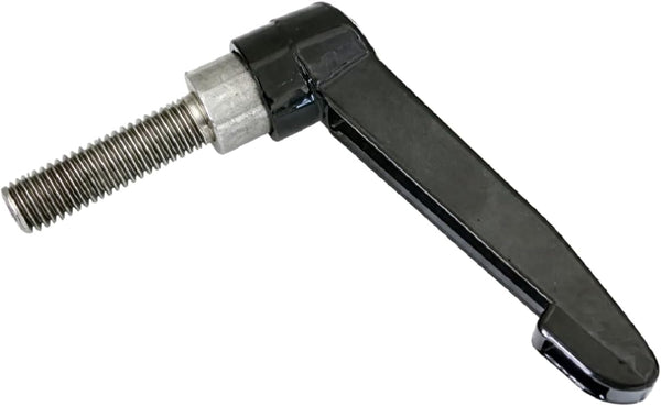 Hydra Fitness Exchange Seat Post Pop Pin 4.33" Black Knob Replacement for