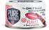 Salmon Flakes in Tuna Consommé, Canned Wet Cat Food Soup, 3oz, Pack of 12, Grain-Free Protein