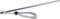 Diving Pointer Stick, Diving Lobster Tickle Pointer Stick Aluminium Alloy Lobster Stick