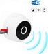 Serounder 1080P 128GB Security Camera, Indoor Outdoor Home Camera with Magnetic Cover for Baby Pet Monitoring, Supports