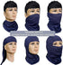 SINAIRSOFT Tactical Airsoft Full Face Mask Balaclava Hood Headwear for Motorcycle Hunting