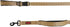 KONG Comfort Ultra Durable Traffic Leash, Padded Handle, Hands Free Quick Control, 6', Tan