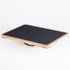 StrongTek Professional Wooden Balance Board - Rocker Board for Under Desk, Core Strength and Stability